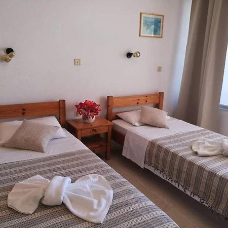 Ionian Mare Aparthotel Agios Ioannis Peristerion Exteriör bild