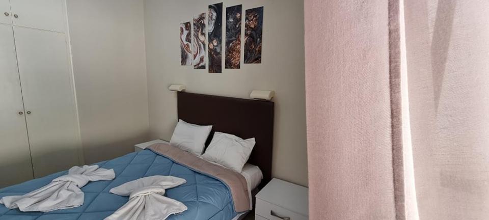 Ionian Mare Aparthotel Agios Ioannis Peristerion Exteriör bild