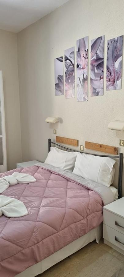 Ionian Mare Aparthotel Agios Ioannis Peristerion Exteriör bild