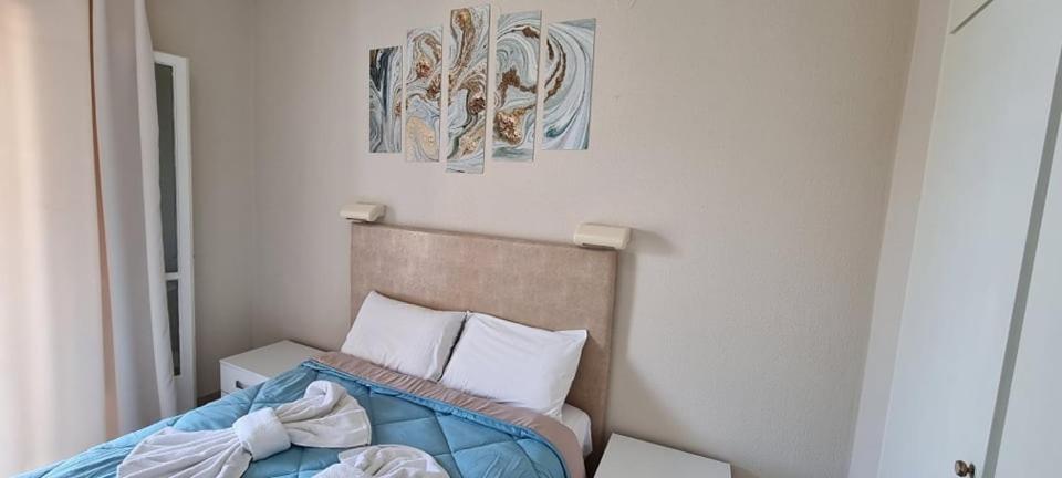 Ionian Mare Aparthotel Agios Ioannis Peristerion Exteriör bild