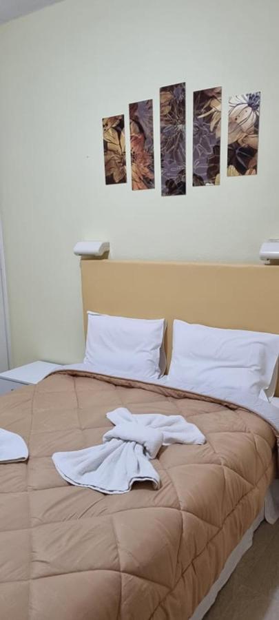 Ionian Mare Aparthotel Agios Ioannis Peristerion Exteriör bild