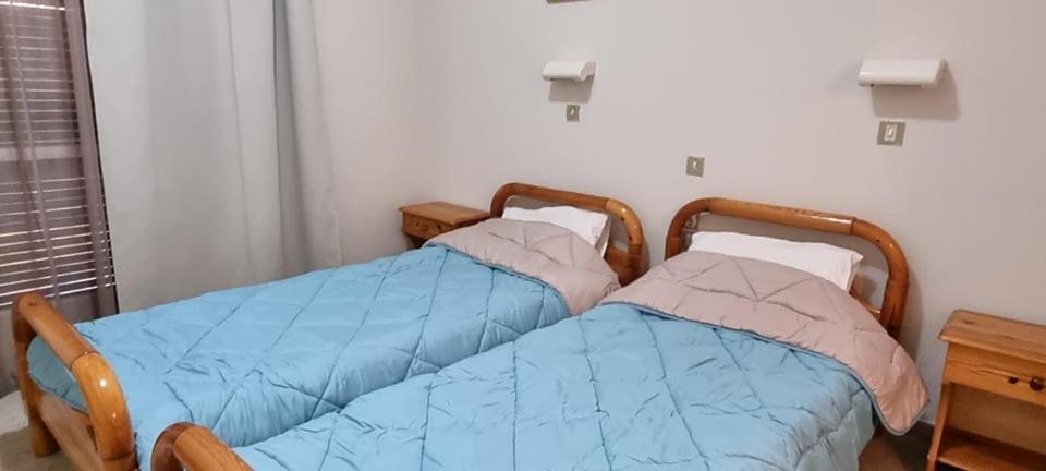 Ionian Mare Aparthotel Agios Ioannis Peristerion Exteriör bild