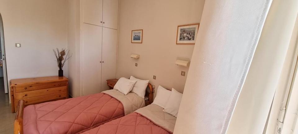 Ionian Mare Aparthotel Agios Ioannis Peristerion Exteriör bild